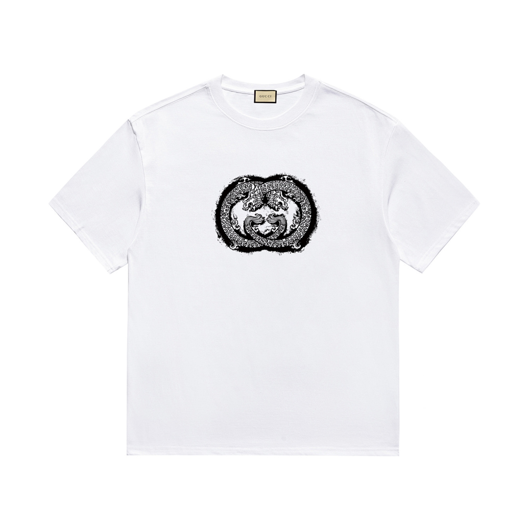 Gucci T-Shirt Style 409 main view