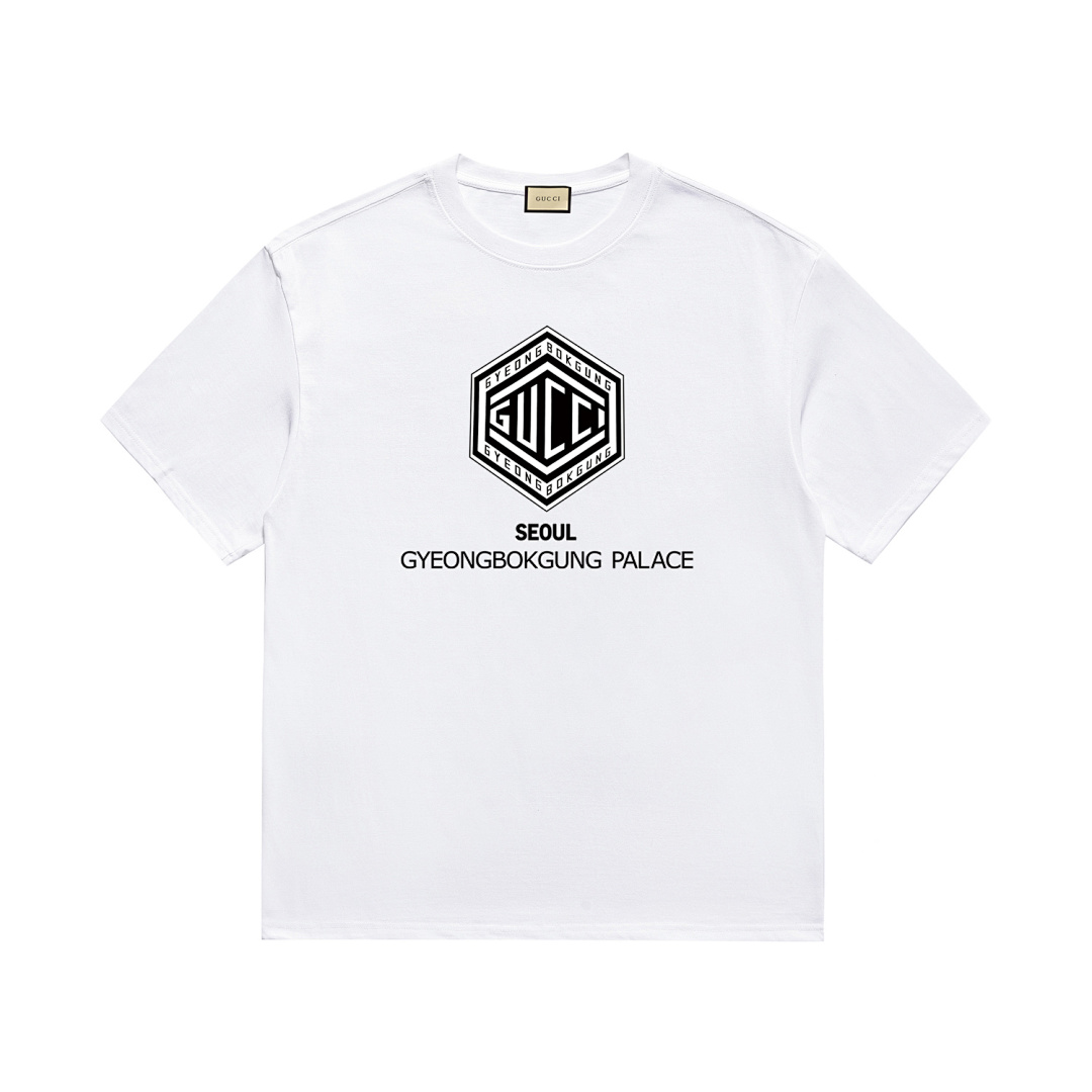 Gucci T-Shirt Style 410 main view