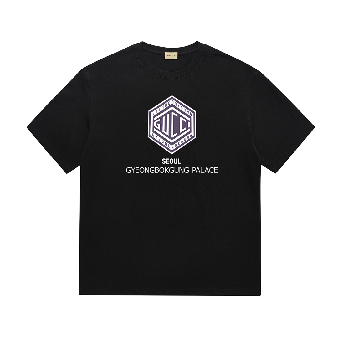 Gucci T-Shirt Style 411 main view