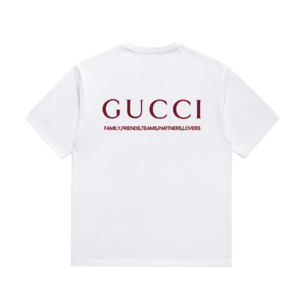 Gucci T-Shirt Style 412 main view