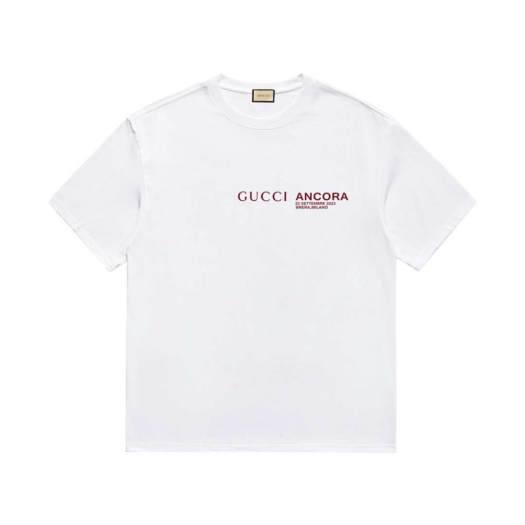 Gucci T-Shirt Style 412 detail view 1