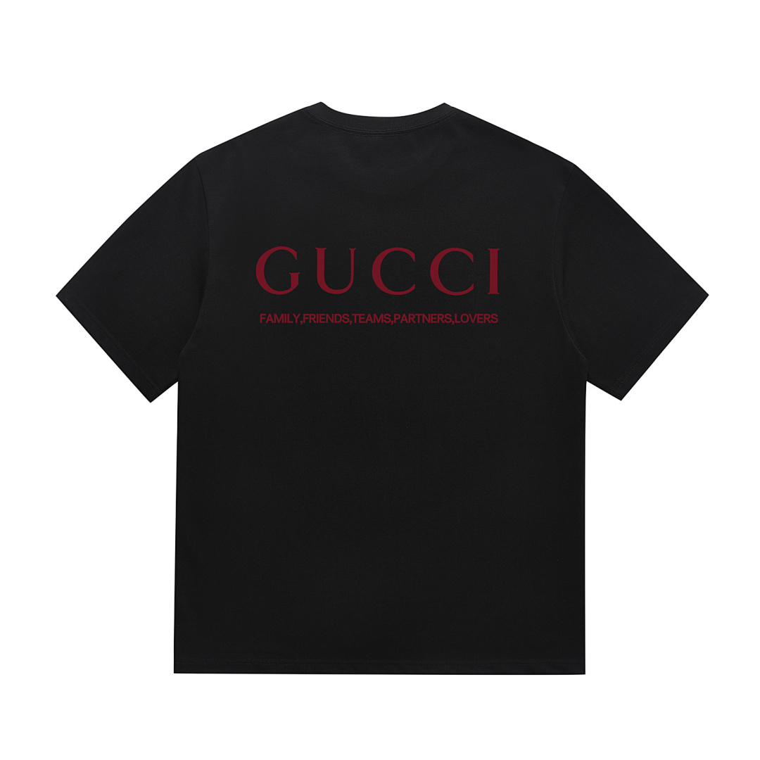 Gucci T-Shirt Style 413 main view