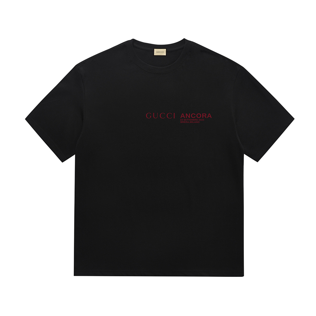 Gucci T-Shirt Style 413 detail view 1