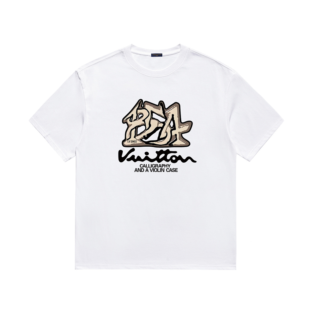 Louis Vuitton T-Shirt Style 383 main view