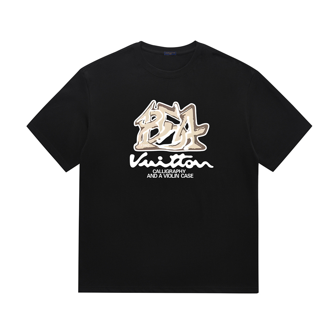 Louis Vuitton T-Shirt Style 384 main view