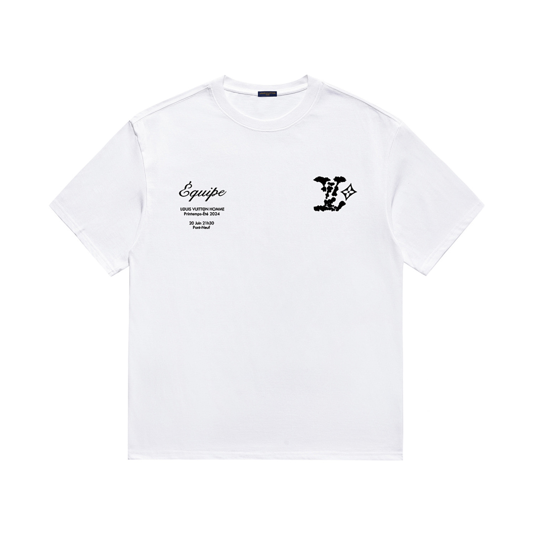 Louis Vuitton T-Shirt Style 385 detail view 1