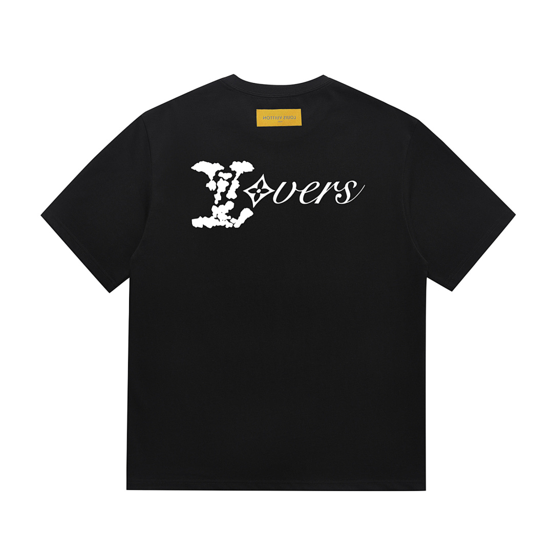 Louis Vuitton T-Shirt Style 386 main view