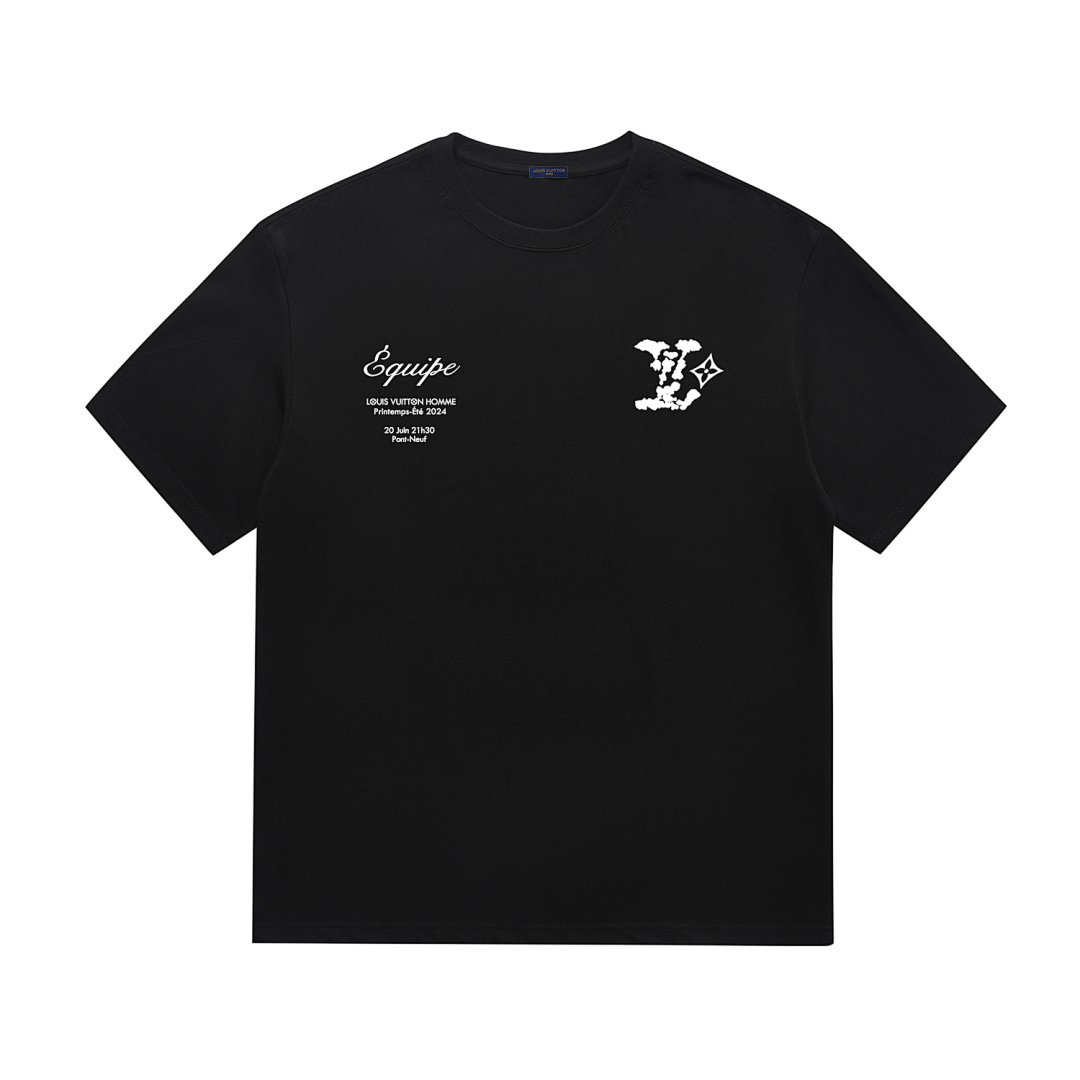 Louis Vuitton T-Shirt Style 386 detail view 1