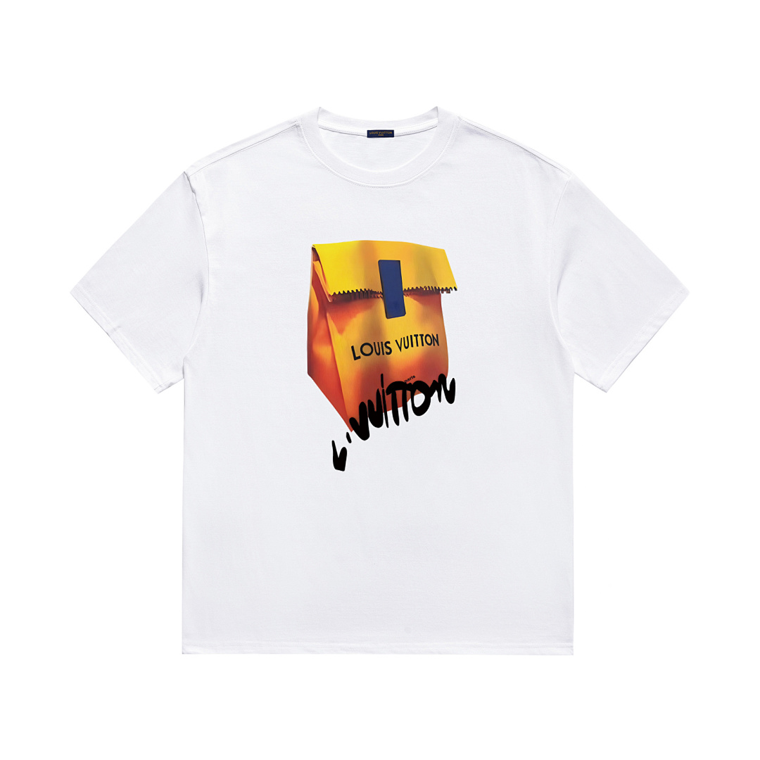 Louis Vuitton T-Shirt Style 387 main view