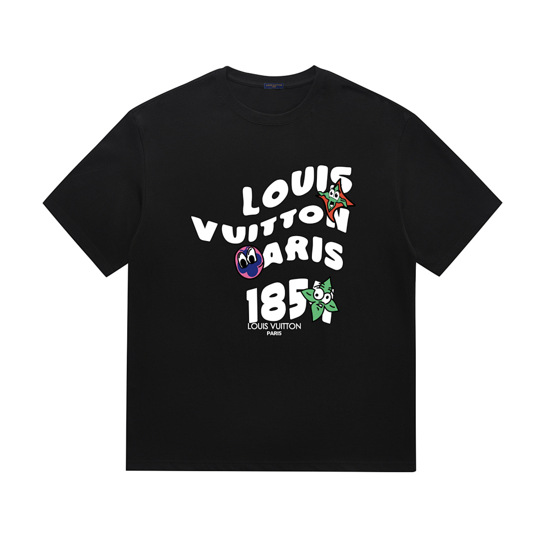 Louis Vuitton T-Shirt Style 390 main view