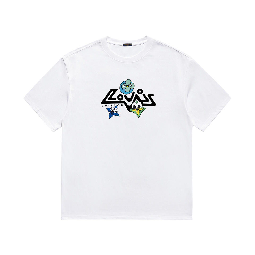 Louis Vuitton T-Shirt Style 391 main view