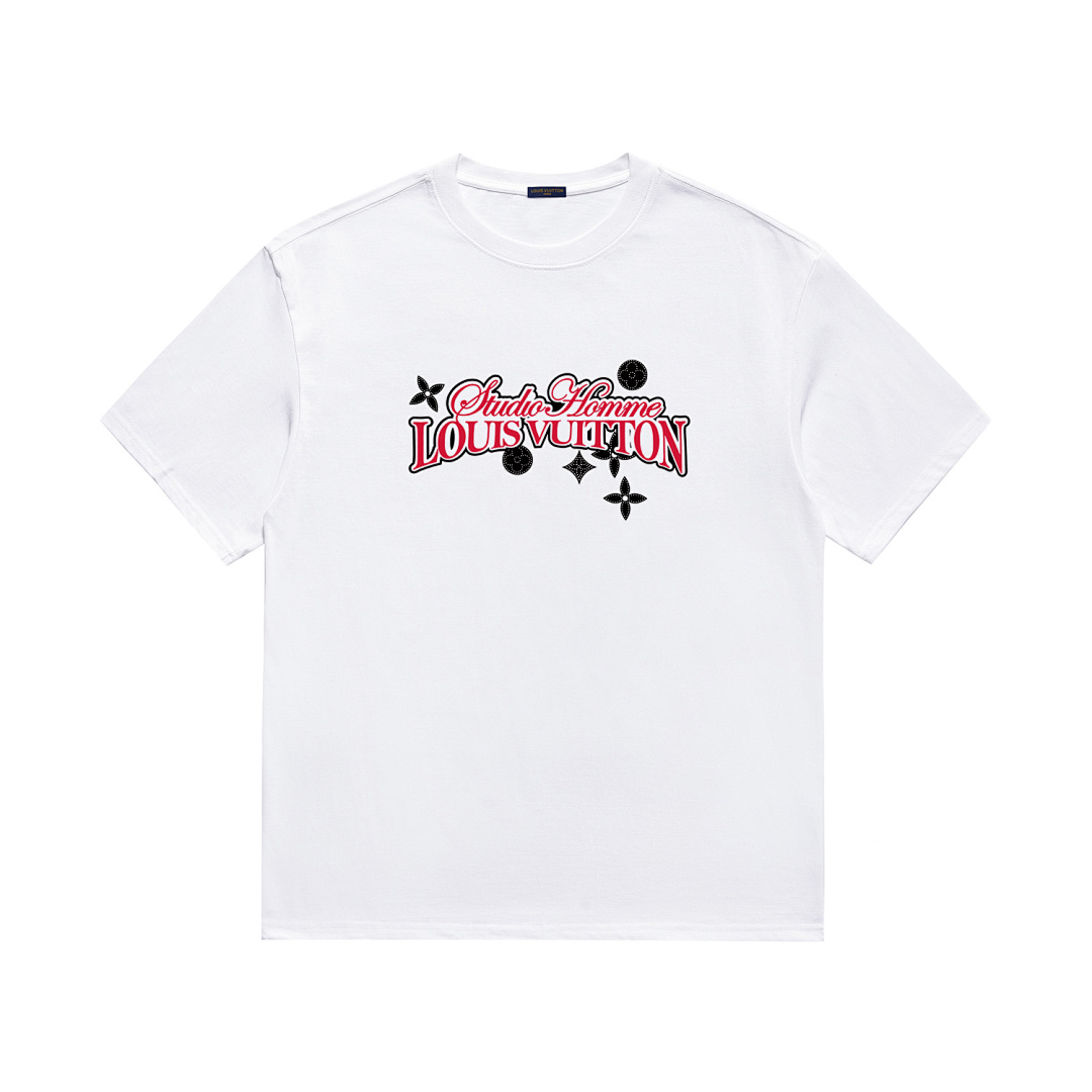 Louis Vuitton T-Shirt Style 392 main view