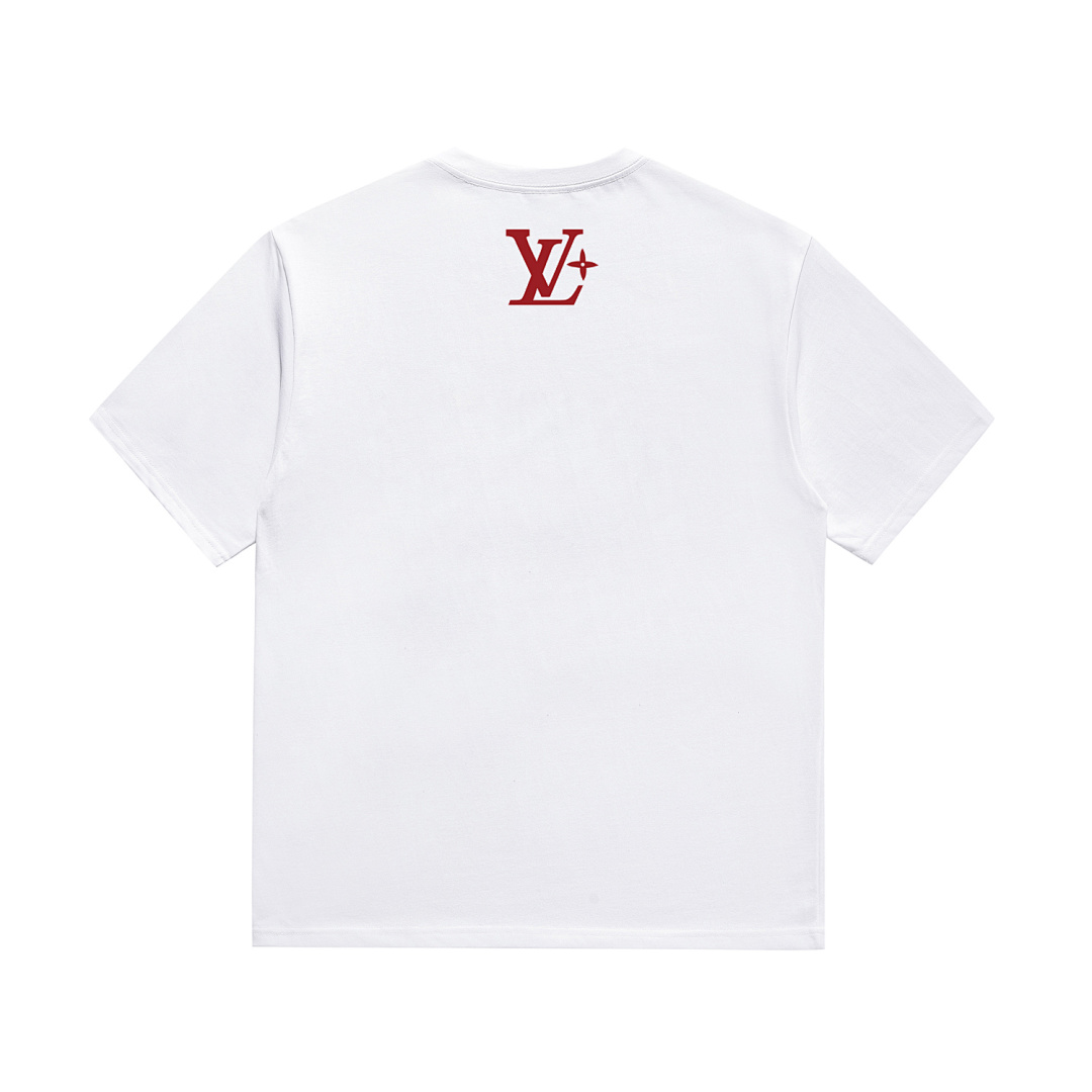 Louis Vuitton T-Shirt Style 393 detail view 1
