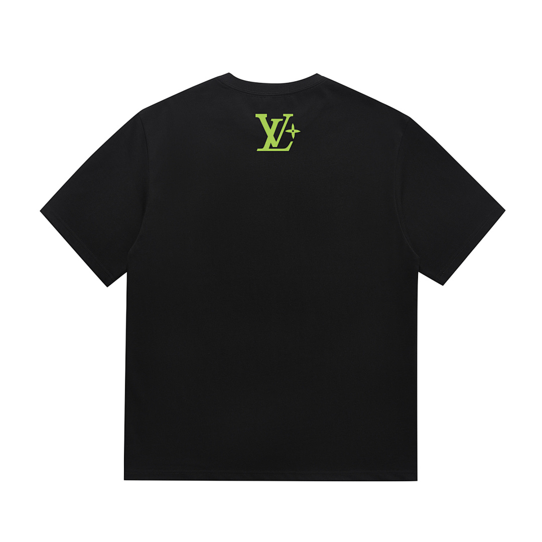 Louis Vuitton T-Shirt Style 395 detail view 1