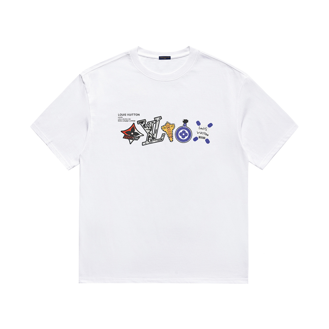 Louis Vuitton T-Shirt Style 397 main view