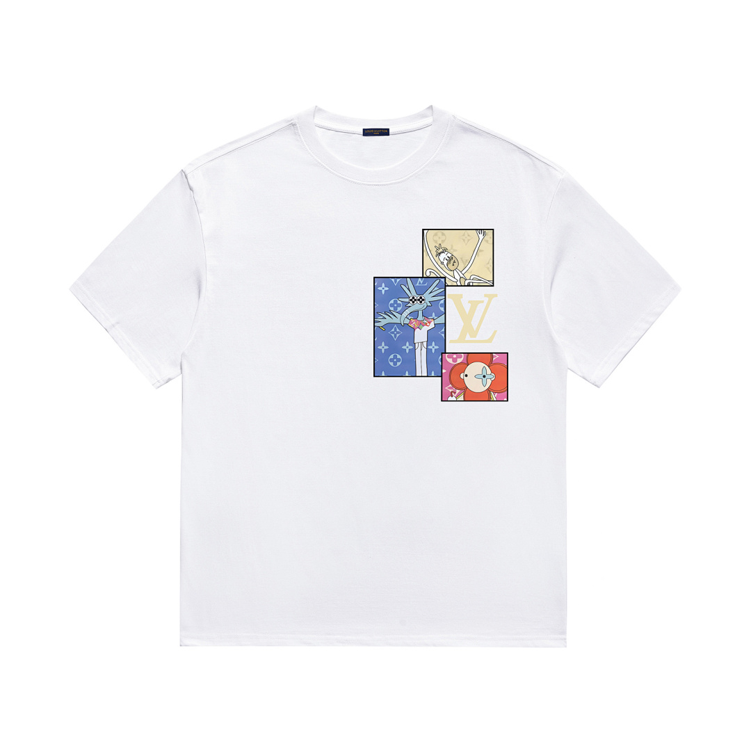 Louis Vuitton T-Shirt Style 403 main view