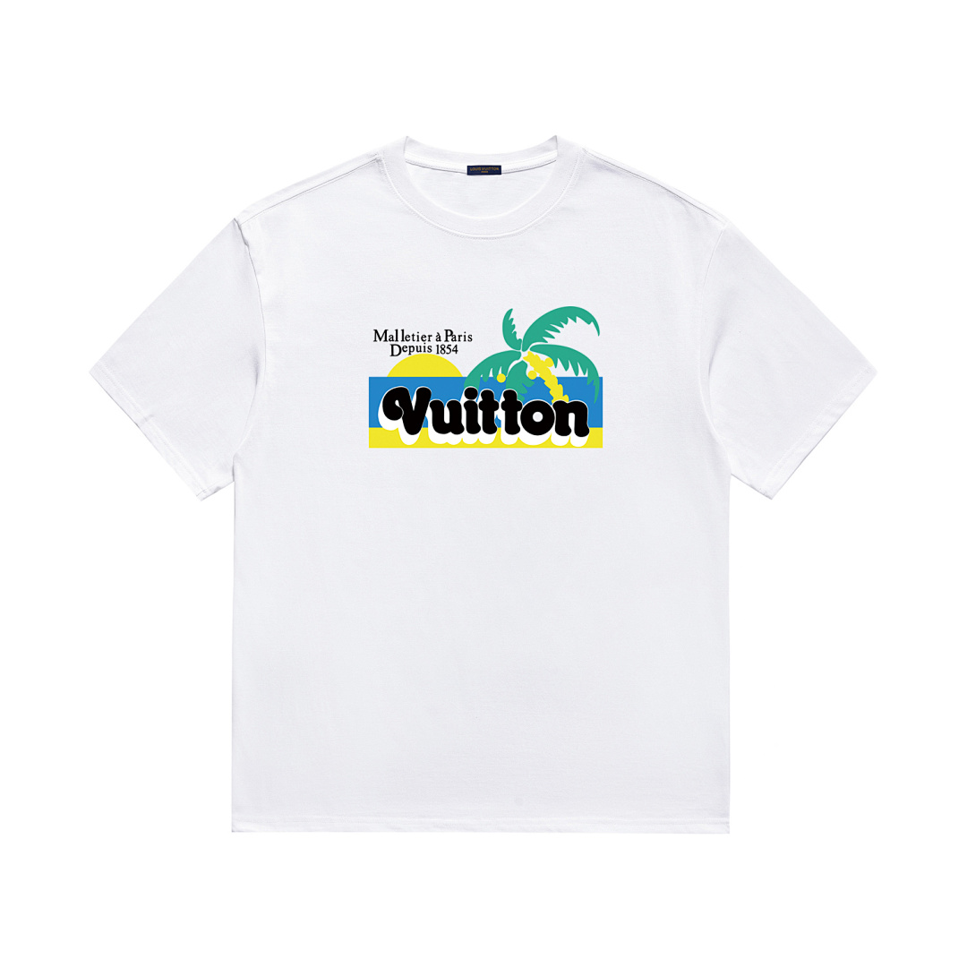 Louis Vuitton T-Shirt Style 404 main view