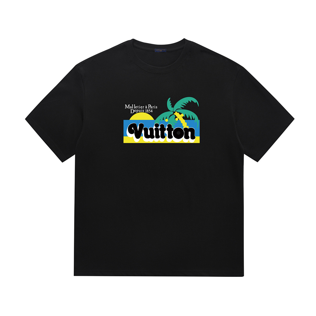Louis Vuitton T-Shirt Style 405 main view