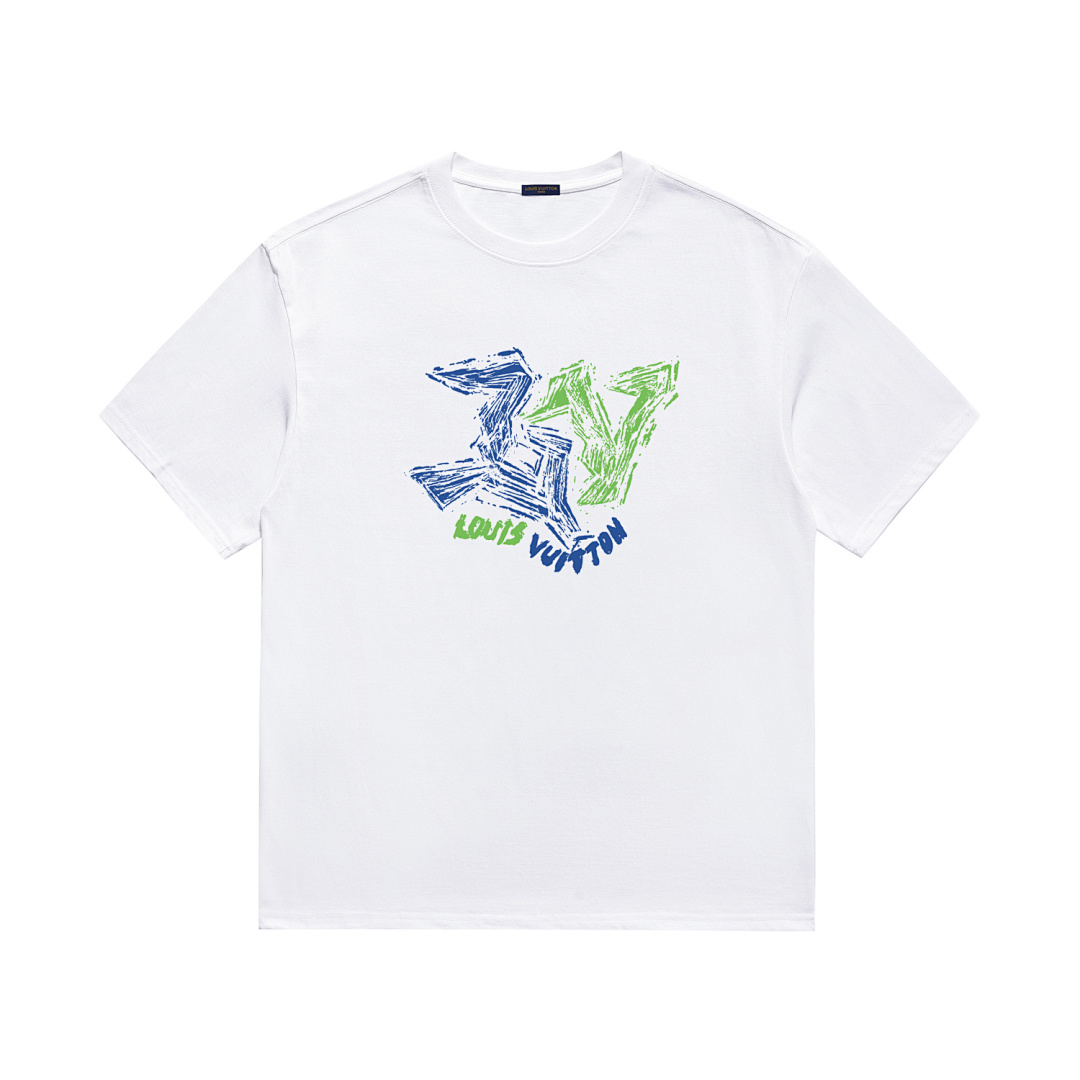 Louis Vuitton T-Shirt Style 406 main view