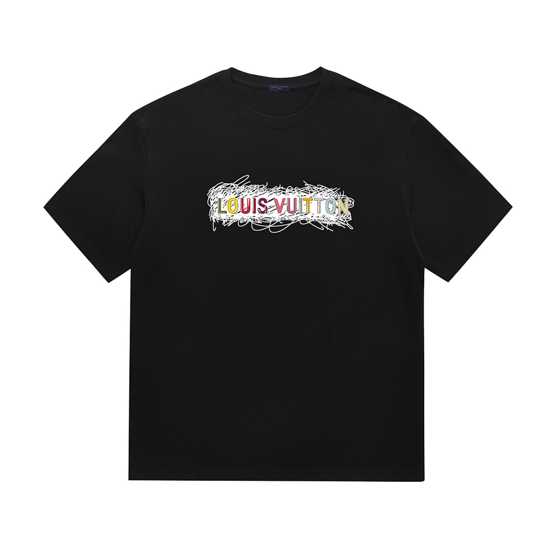 Louis Vuitton T-Shirt Style 409 main view