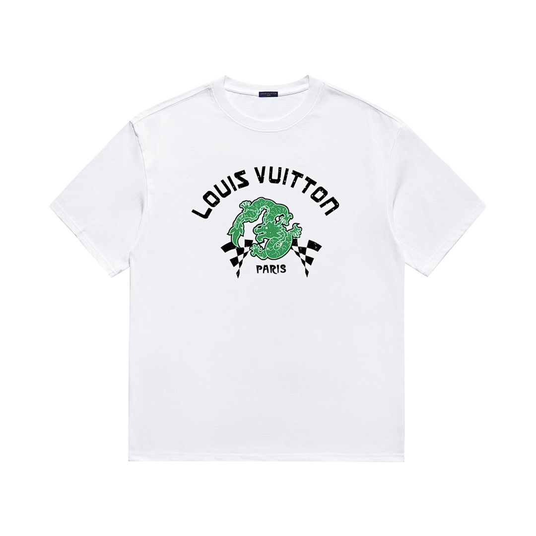 Louis Vuitton T-Shirt Style 412 main view