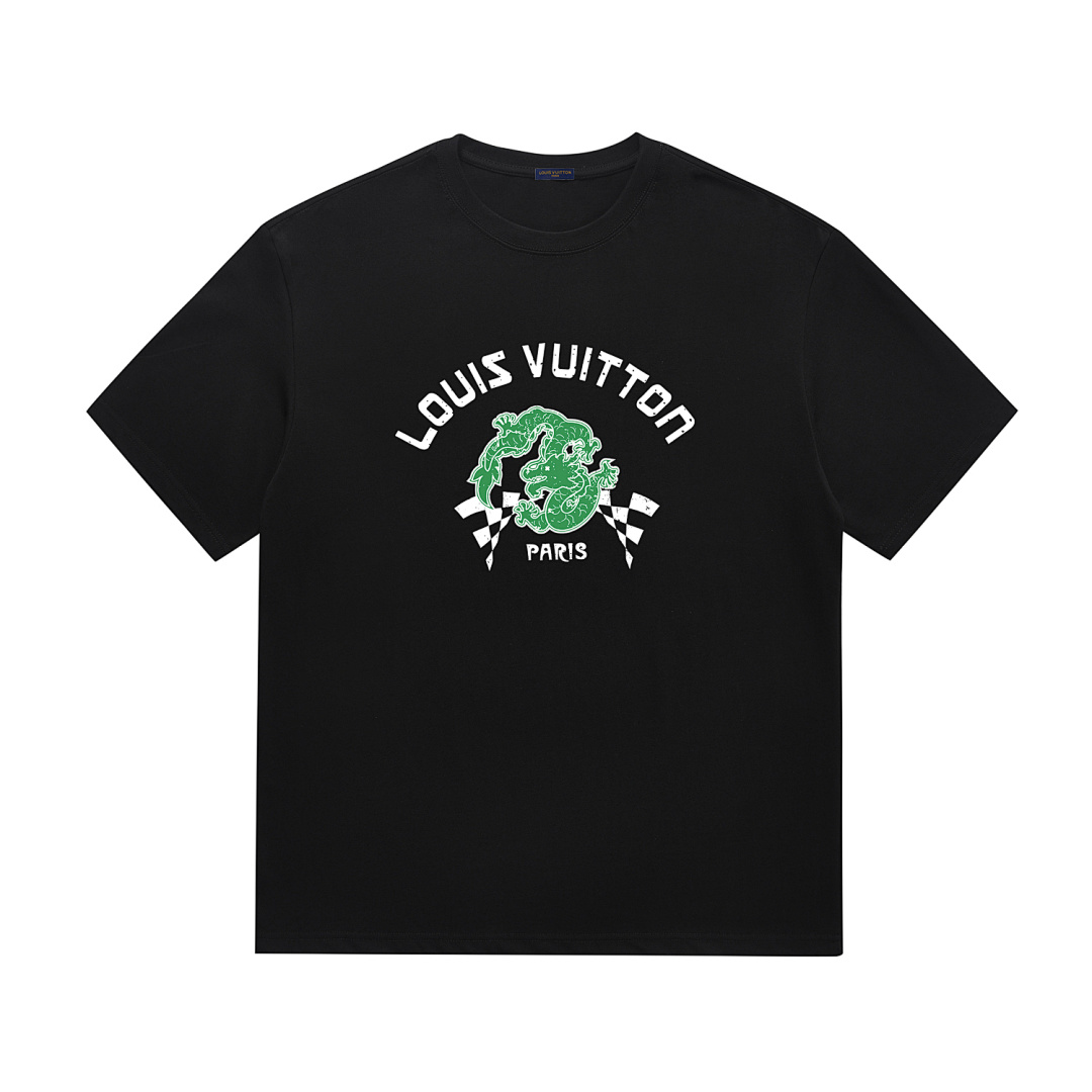 Louis Vuitton T-Shirt Style 413 main view