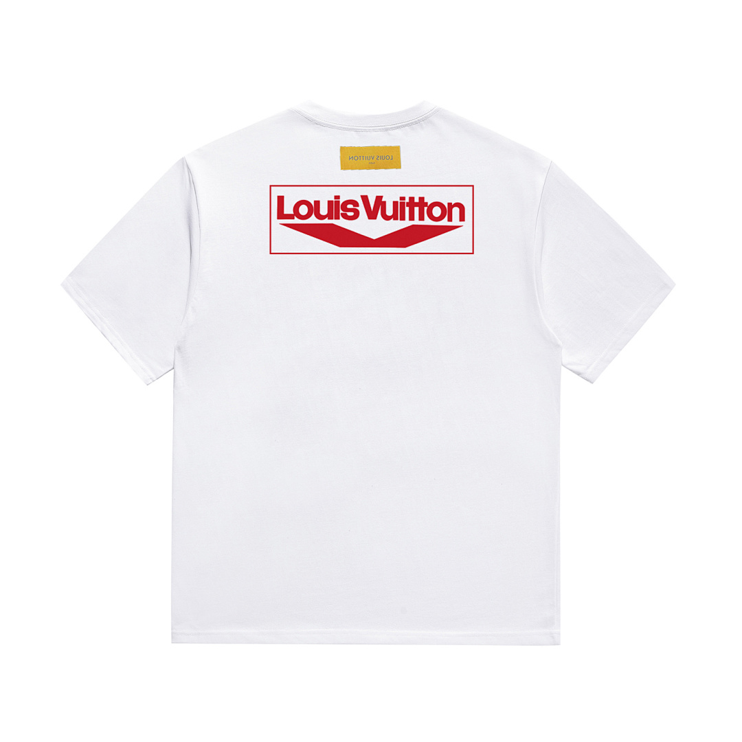 Louis Vuitton T-Shirt Style 417 detail view 1