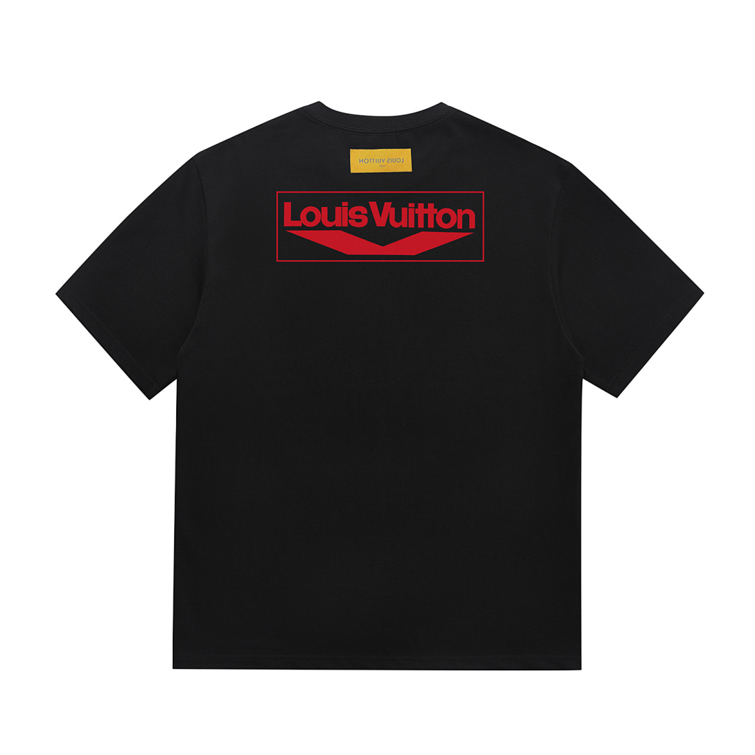 Louis Vuitton T-Shirt Style 418 main view