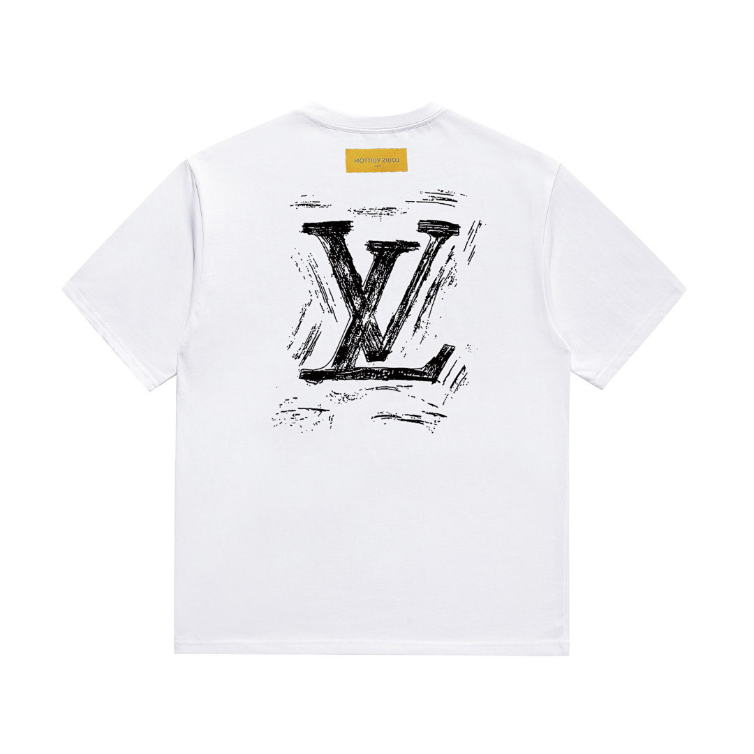 Louis Vuitton T-Shirt Style 422 main view