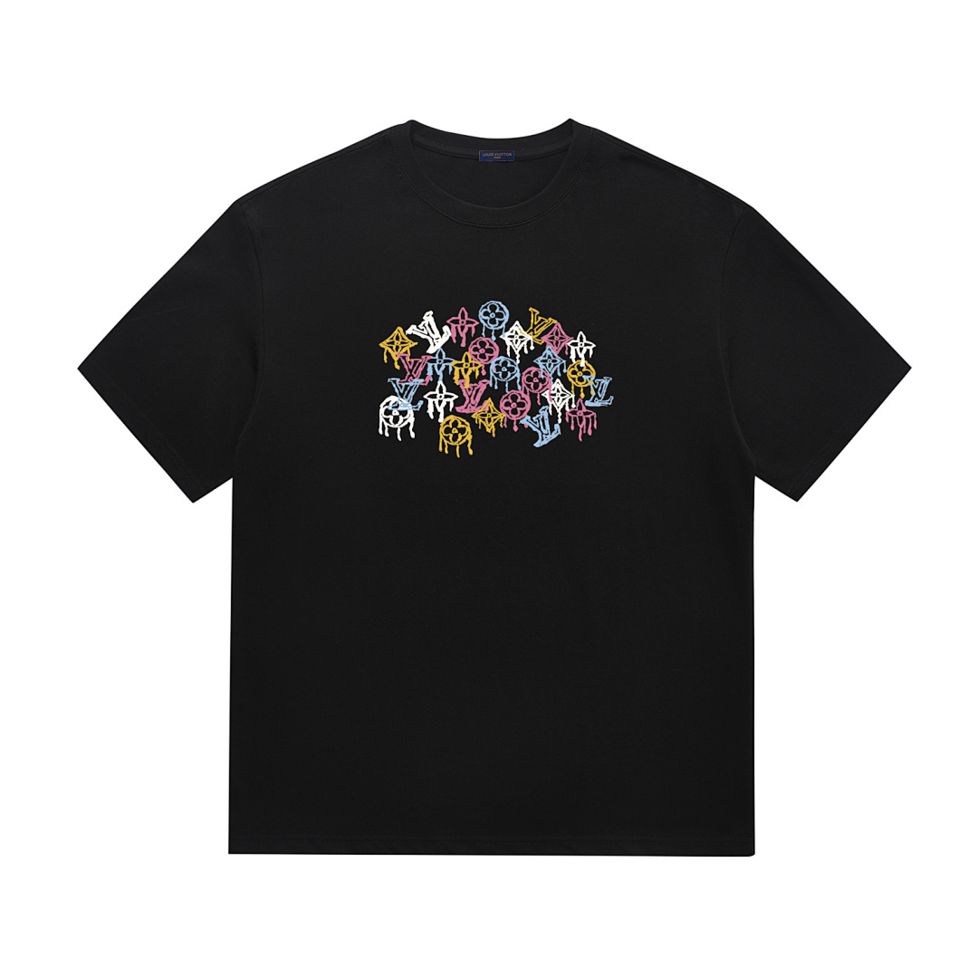 Louis Vuitton T-Shirt Style 424 main view