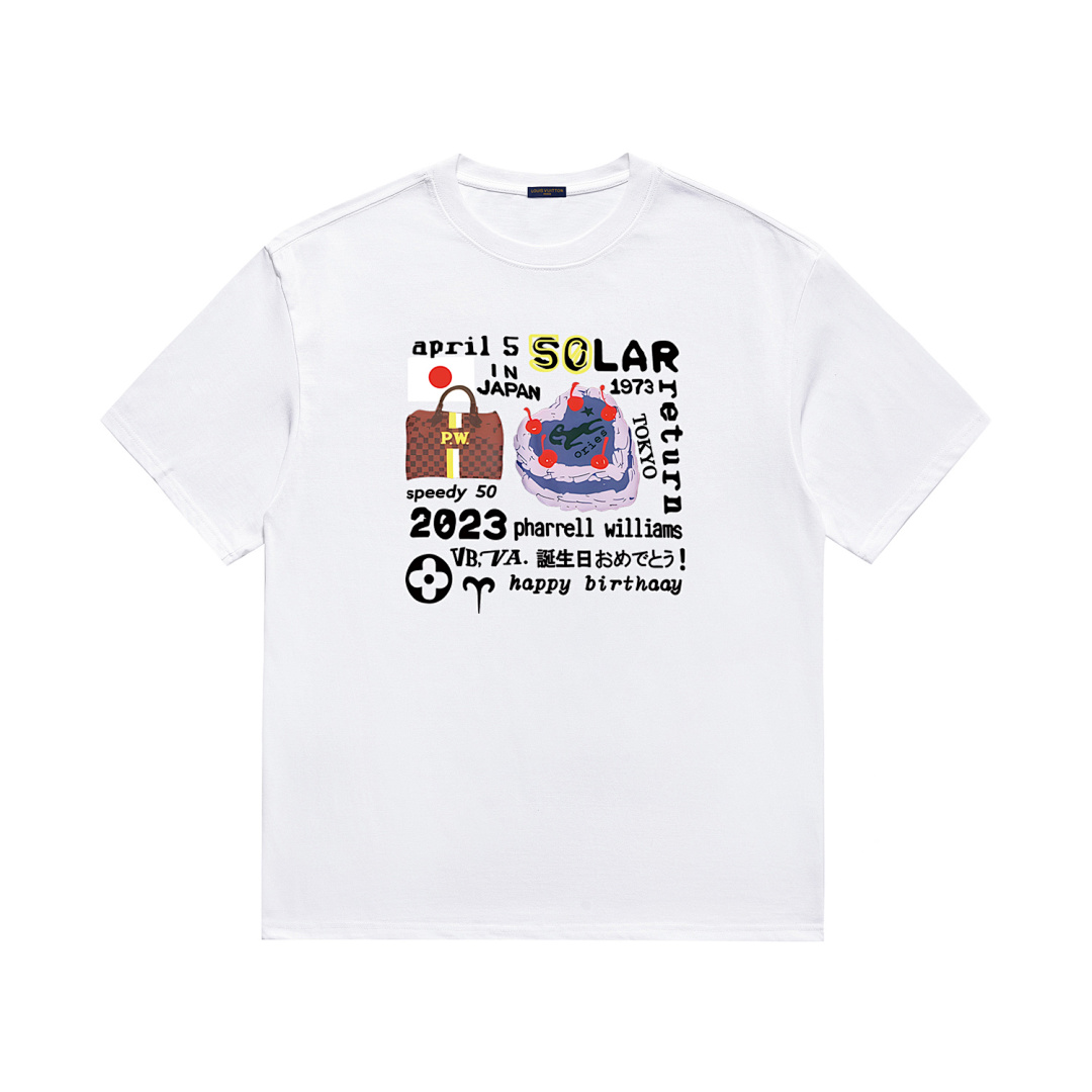Louis Vuitton T-Shirt Style 425 main view
