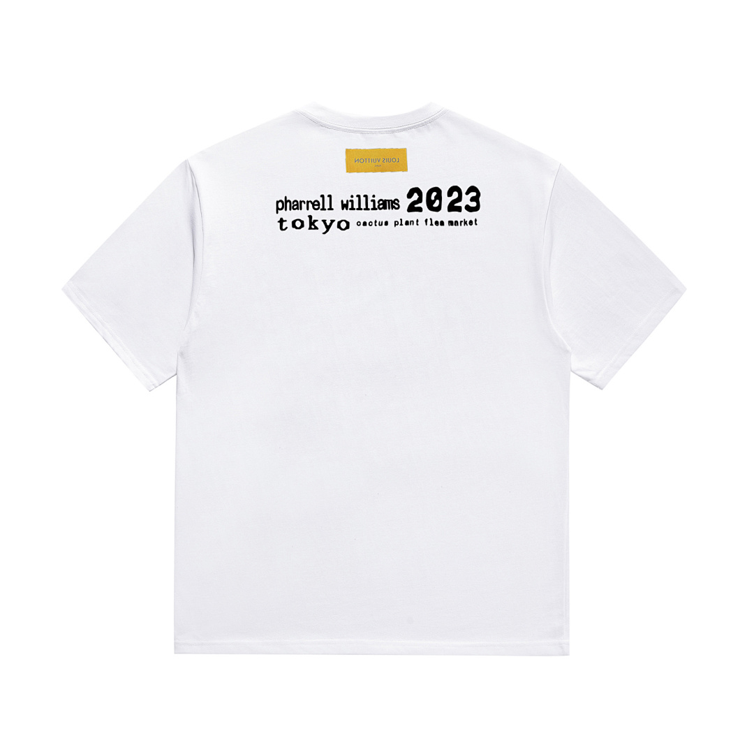 Louis Vuitton T-Shirt Style 425 detail view 1