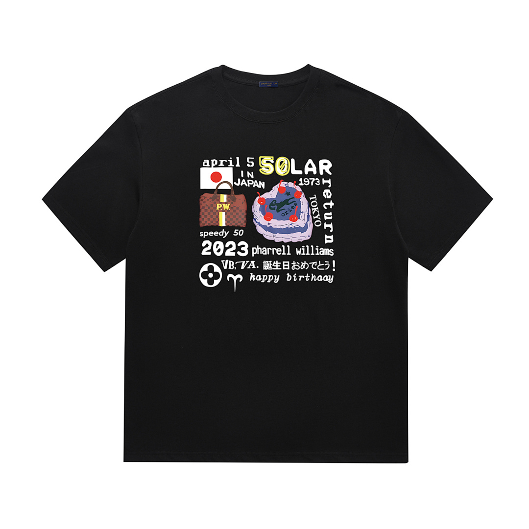 Louis Vuitton T-Shirt Style 426 main view