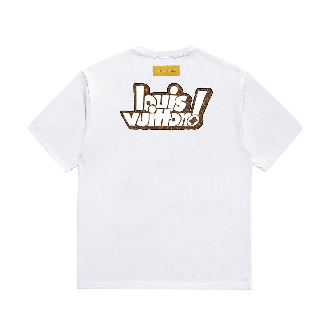 Louis Vuitton T-Shirt Style 430 main view