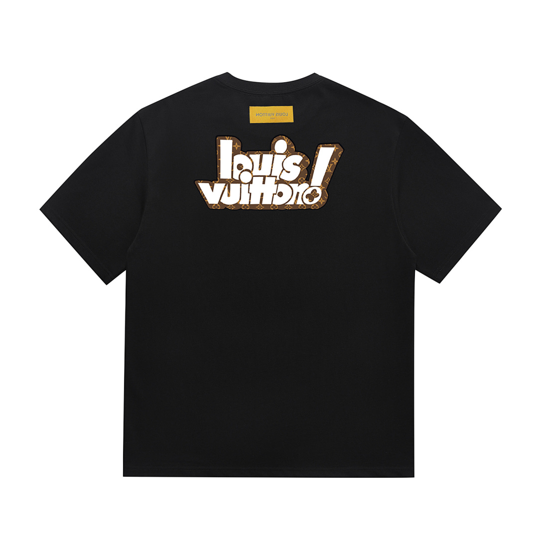 Louis Vuitton T-Shirt Style 431 main view