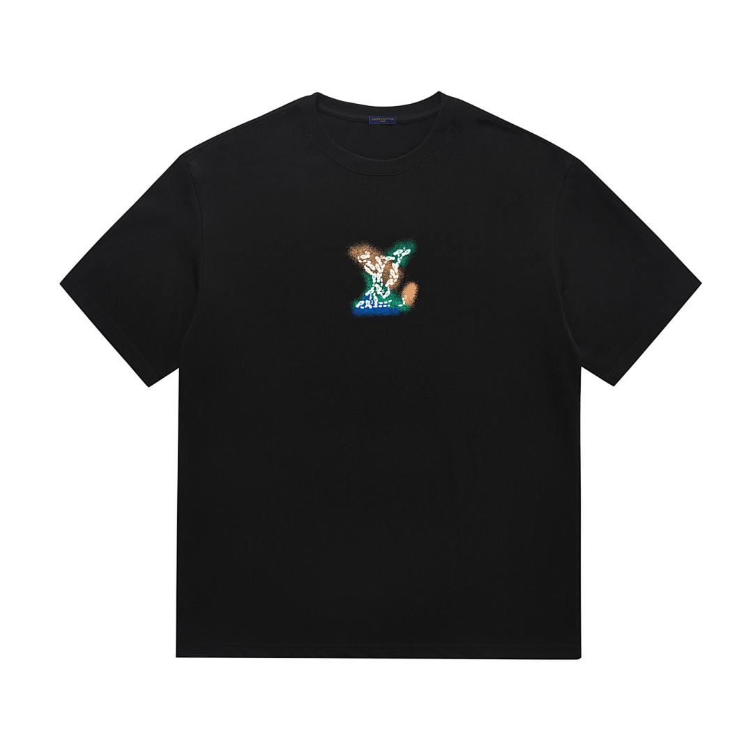 Louis Vuitton T-Shirt Style 437 main view