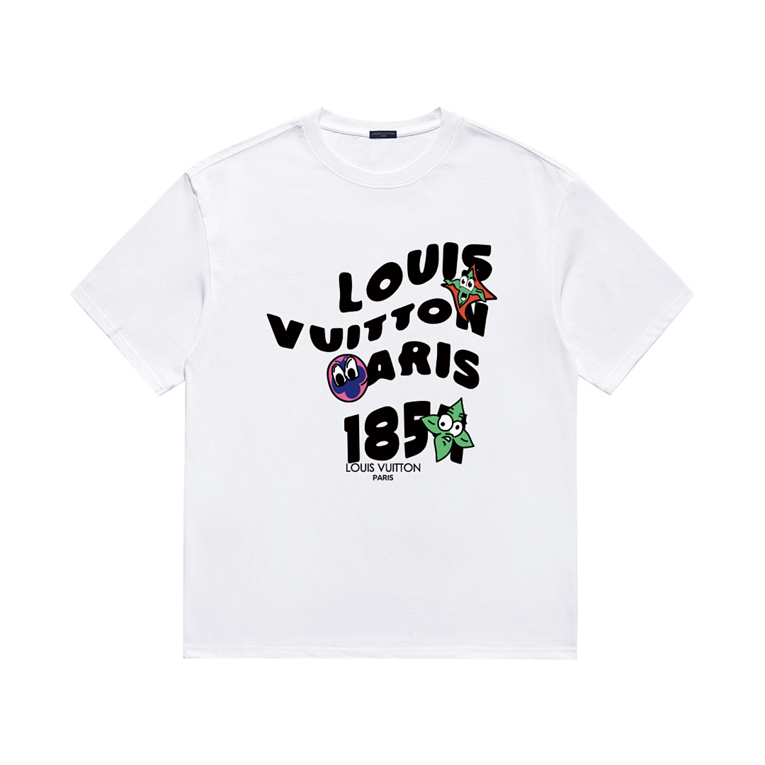 Louis Vuitton T-Shirt Style 438 main view