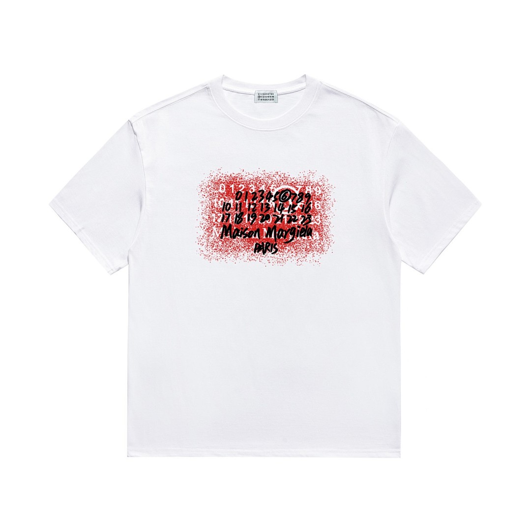 Maison Margiela T-Shirt Style 009 main view