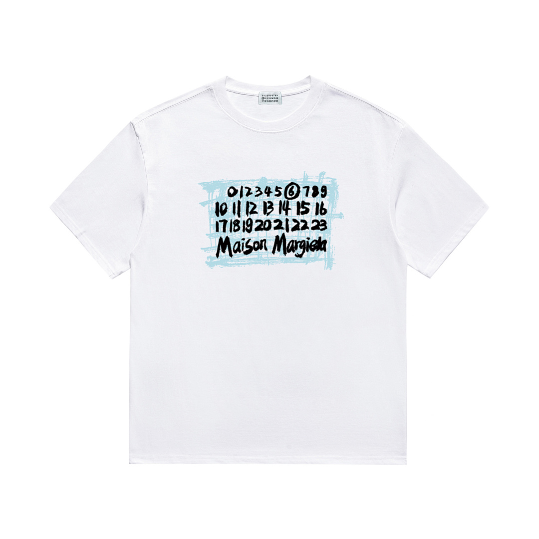 Maison Margiela T-Shirt Style 010 main view