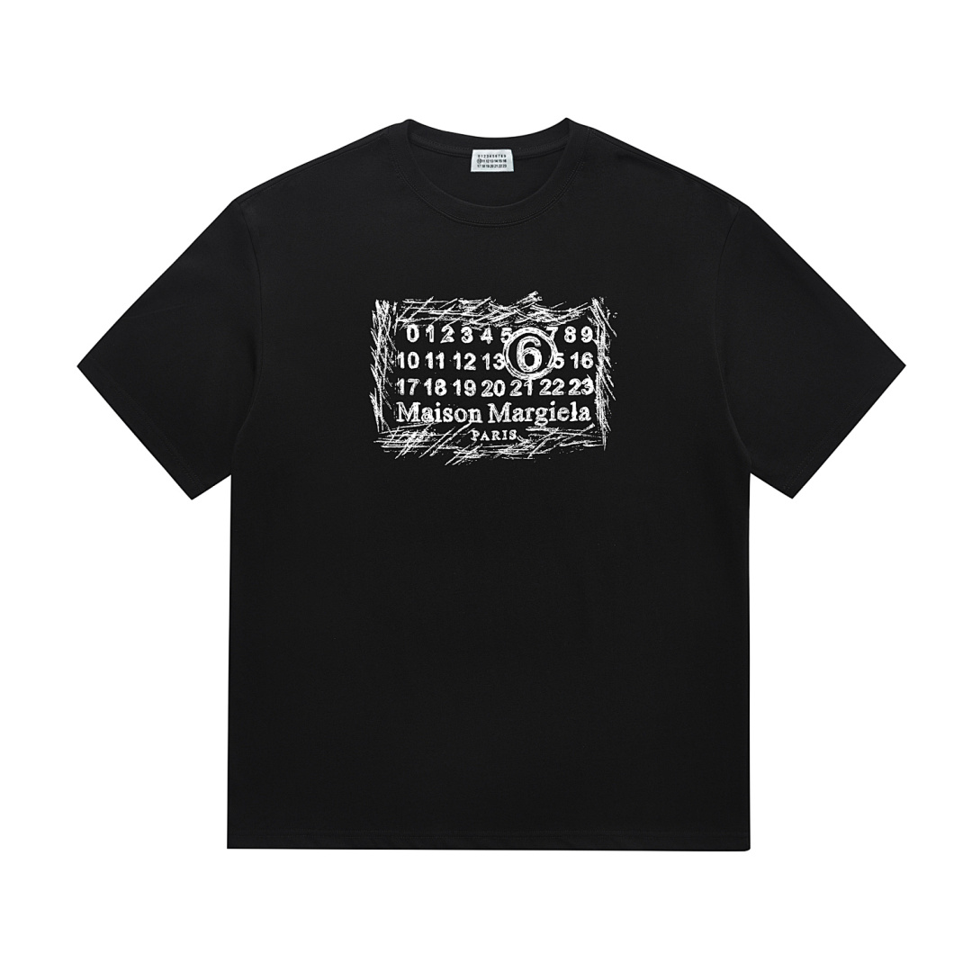 Maison Margiela T-Shirt Style 012 main view