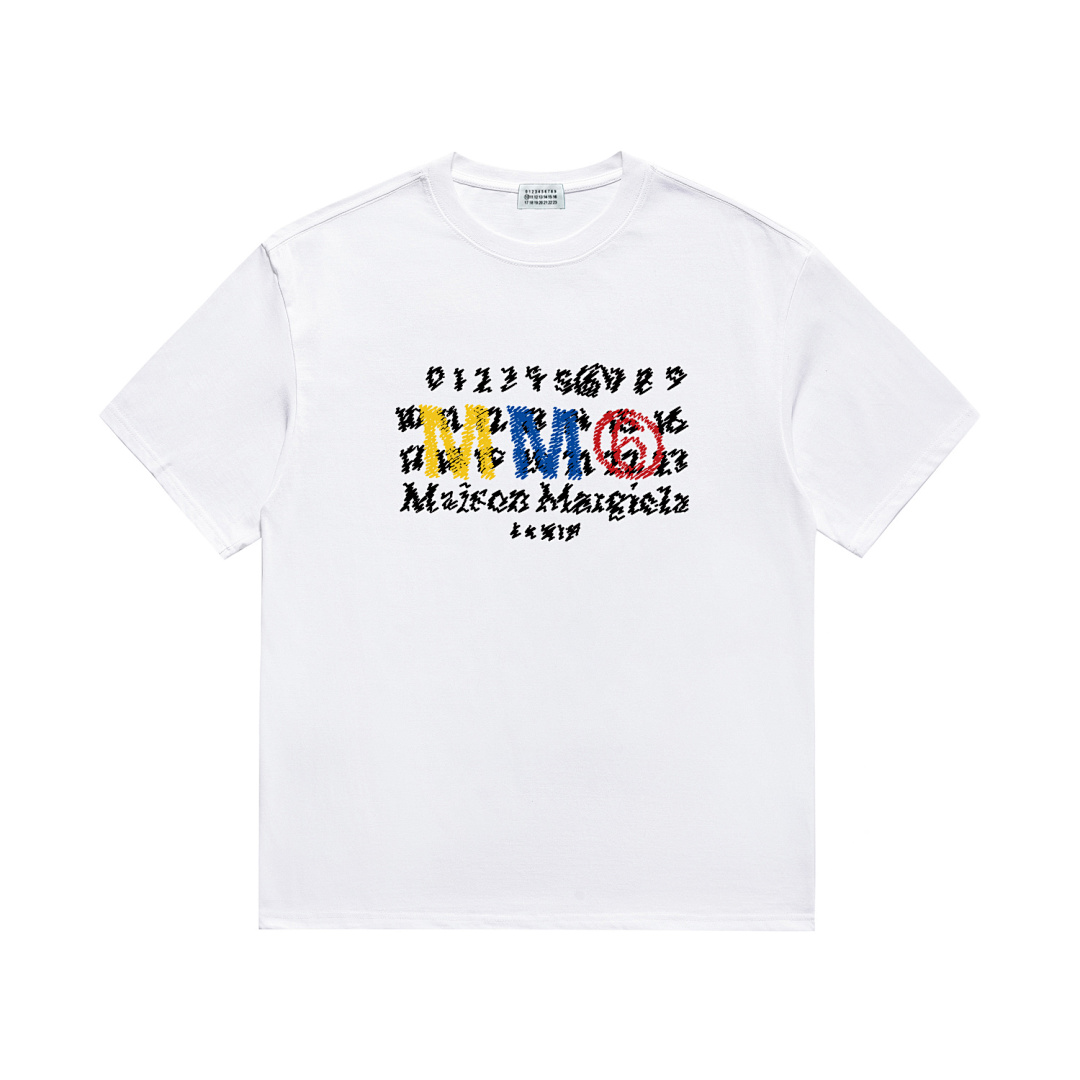 Maison Margiela T-Shirt Style 015 main view