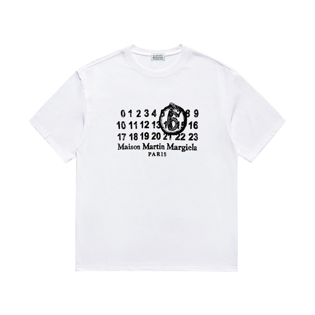 Maison Margiela T-Shirt Style 018 main view