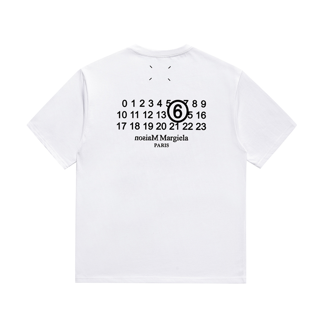 Maison Margiela T-Shirt Style 022 main view