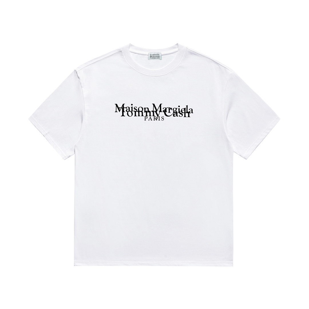 Maison Margiela T-Shirt Style 022 detail view 1