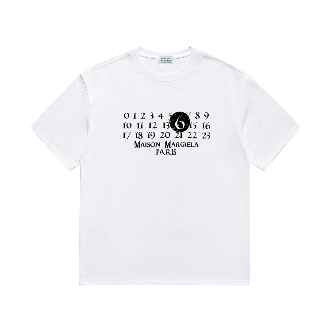 Maison Margiela T-Shirt Style 024 main view