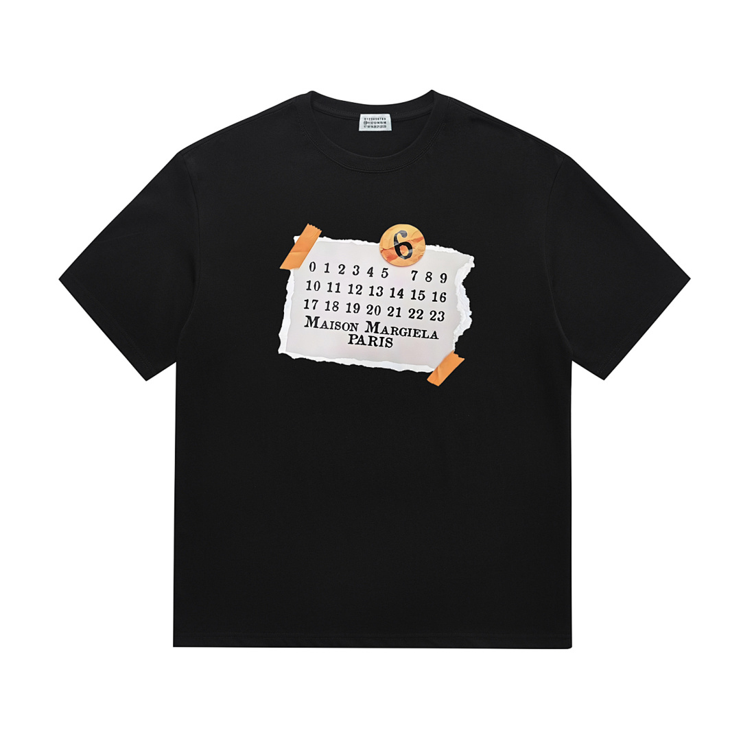 Maison Margiela T-Shirt Style 025 main view