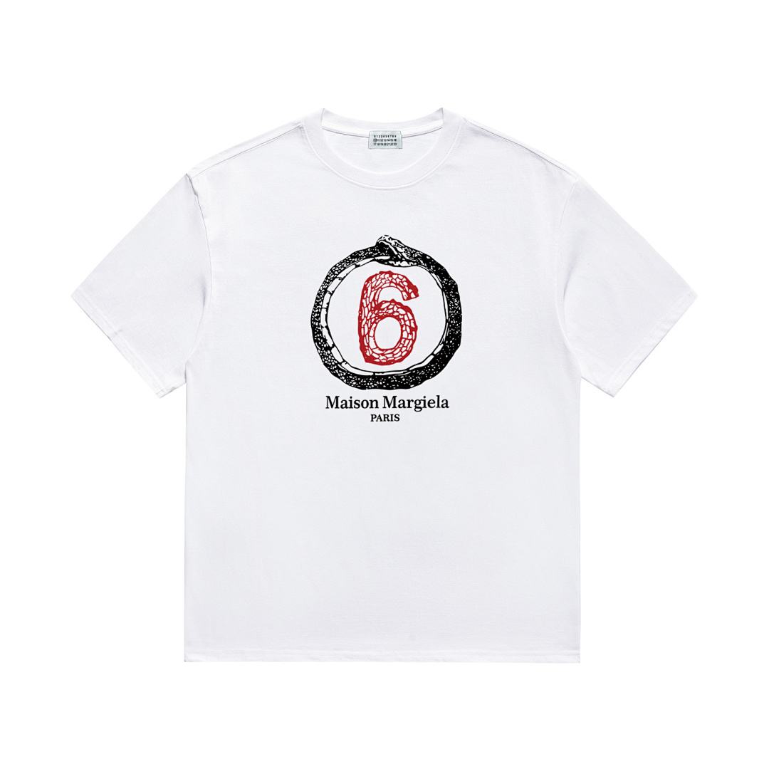 Maison Margiela T-Shirt Style 026 main view