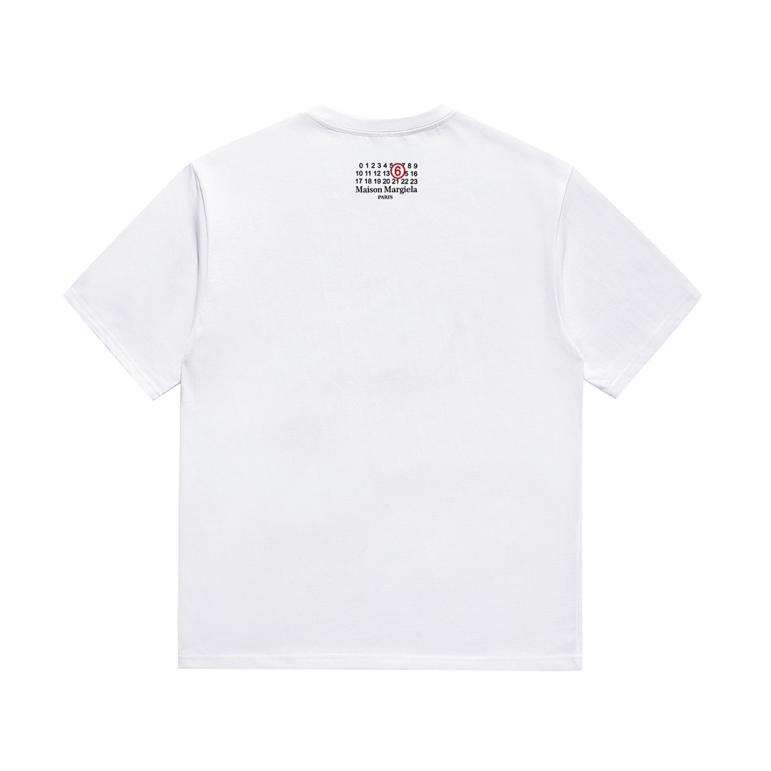 Maison Margiela T-Shirt Style 026 detail view 1