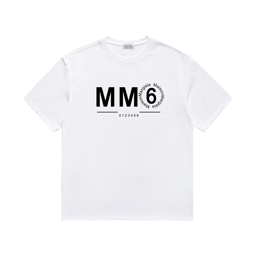 Maison Margiela T-Shirt Style 027 main view