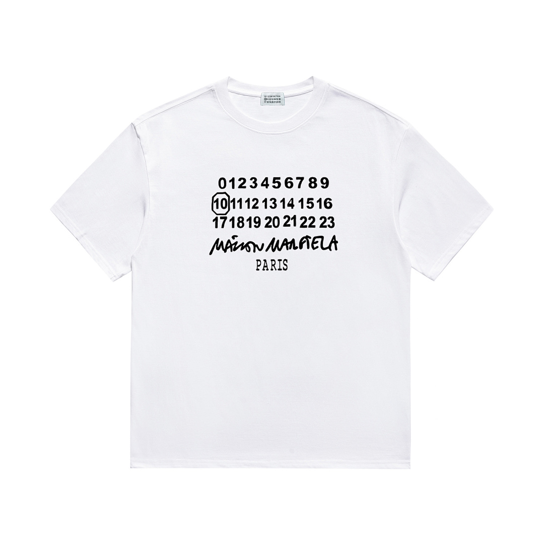 Maison Margiela T-Shirt Style 028 main view